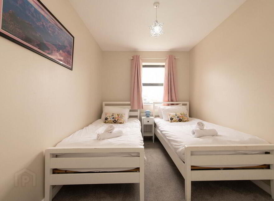Apt 25 Clarendon Quay, 1 Pilot Street, Belfast, BT1 3AG