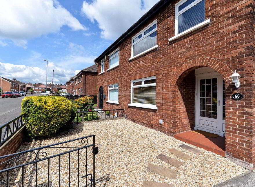 66 Orangefield Avenue, Belfast, BT5 6DH