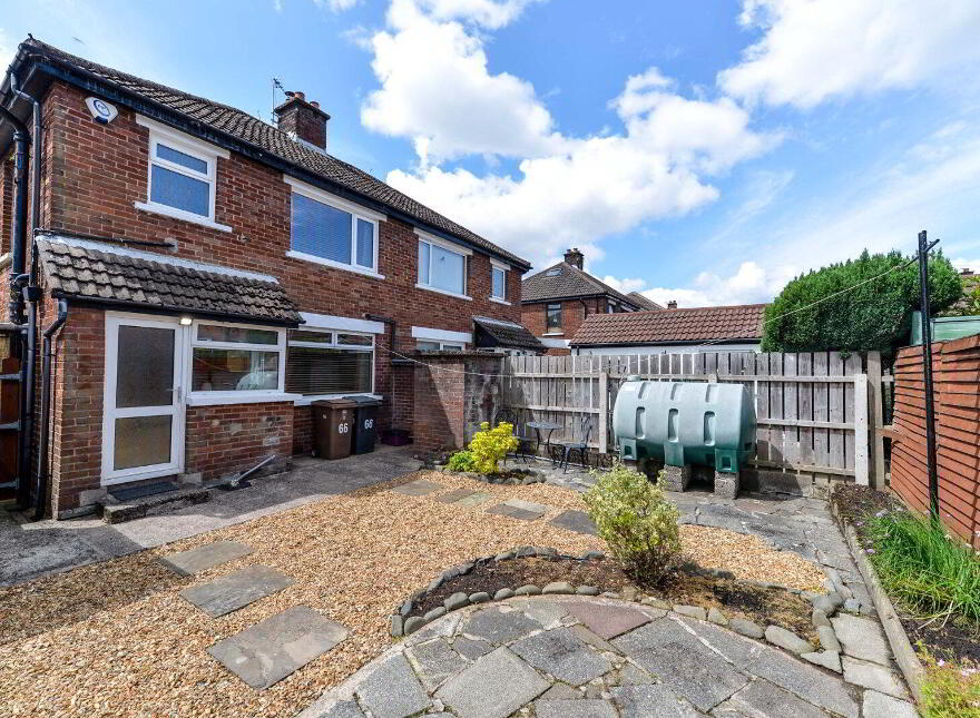 66 Orangefield Avenue, Belfast, BT5 6DH