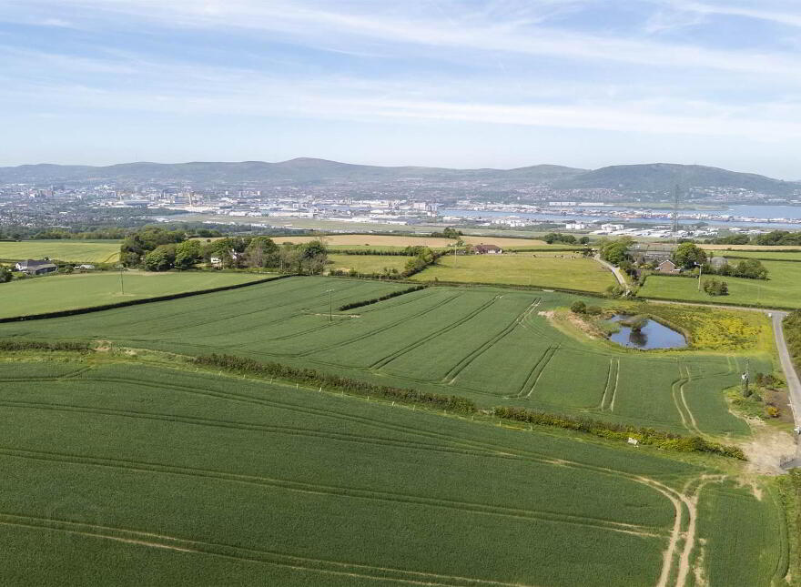 1, Prime Agricultural Land @, 42 Moss Road, Off Ballymiscaw Road, Holywood, BT18 9RU