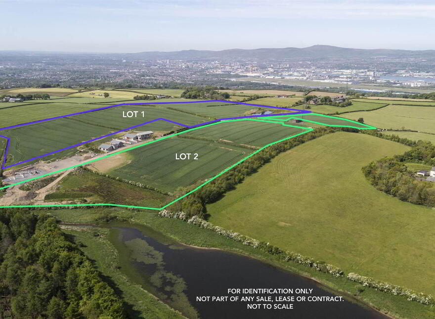 1, Prime Agricultural Land @, 42 Moss Road, Off Ballymiscaw Road, Holywood, BT18 9RU photo