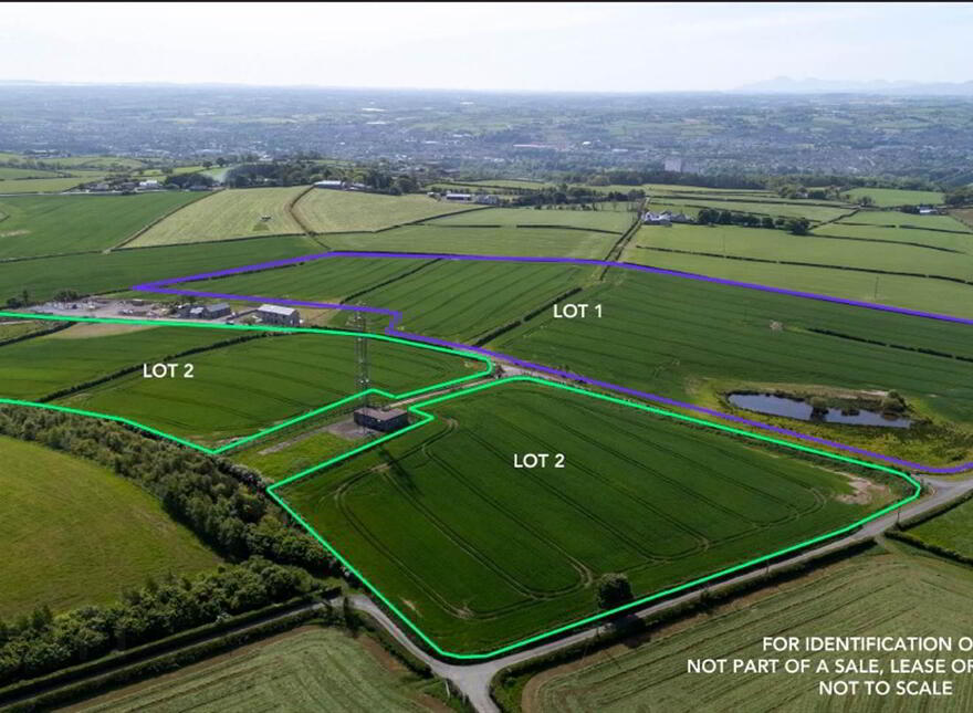 2, Prime Agricultural Land @, 42 Moss Road, Off Ballymiscaw Road, Holywood, BT18 9RU photo