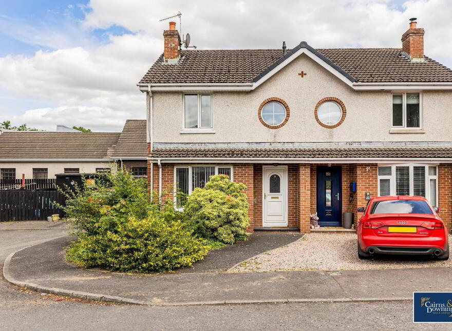 4 Lagan Villas, Dromore, BT25 1LN