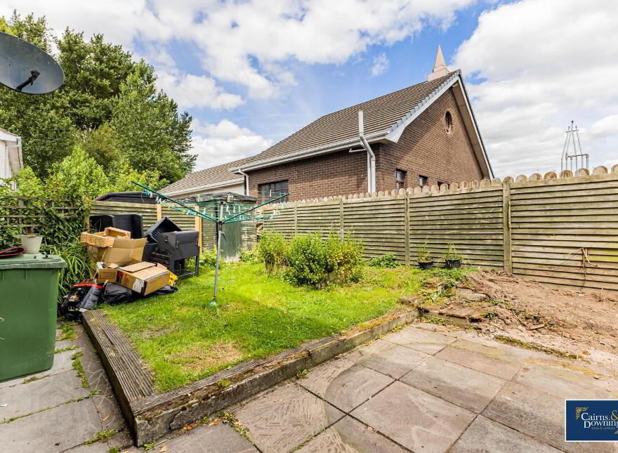 4 Lagan Villas, Dromore, BT25 1LN