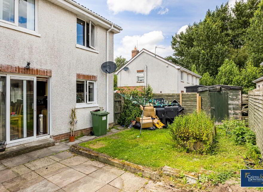 4 Lagan Villas, Dromore, BT25 1LN