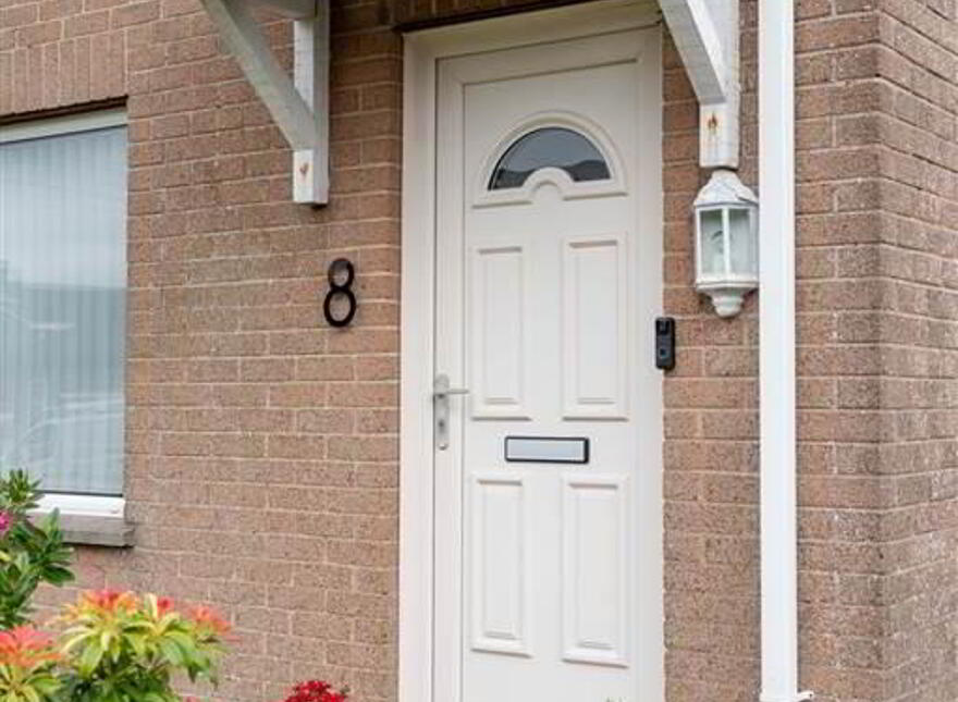 8 Audleys Park, Newtownards, BT23 8UA