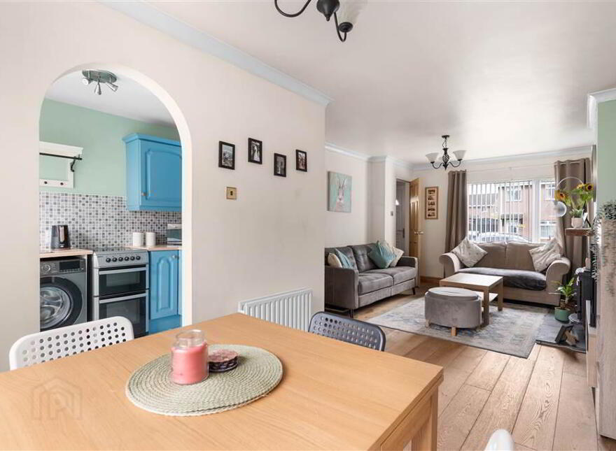 8 Audleys Park, Newtownards, BT23 8UA