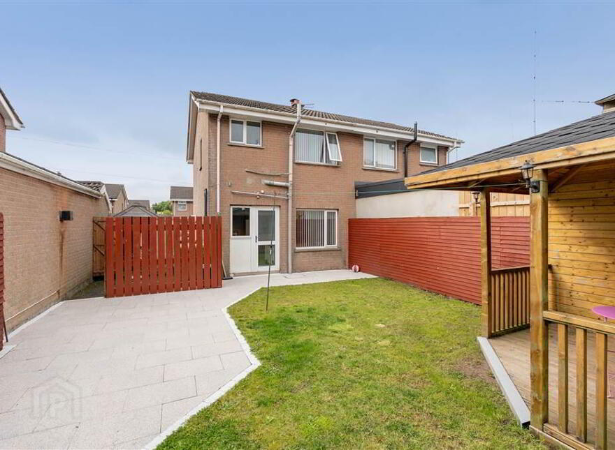 8 Audleys Park, Newtownards, BT23 8UA