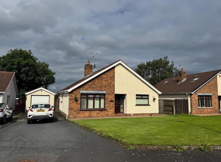 25 The Brambles, Lurgan, BT66 6LP