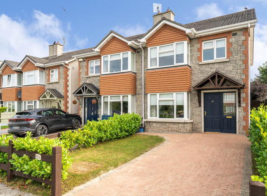 47 Willow Green, Athlumney Wood, Navan, C15DFP8 photo