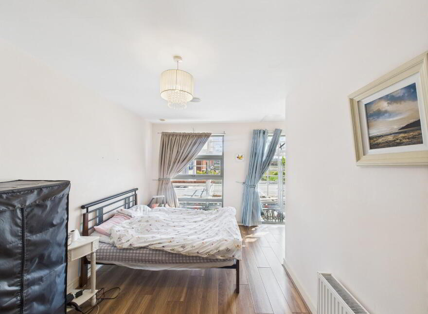 Apartment 11.03 The Arc 2l Queens Road, Belfast, BT3 9FN