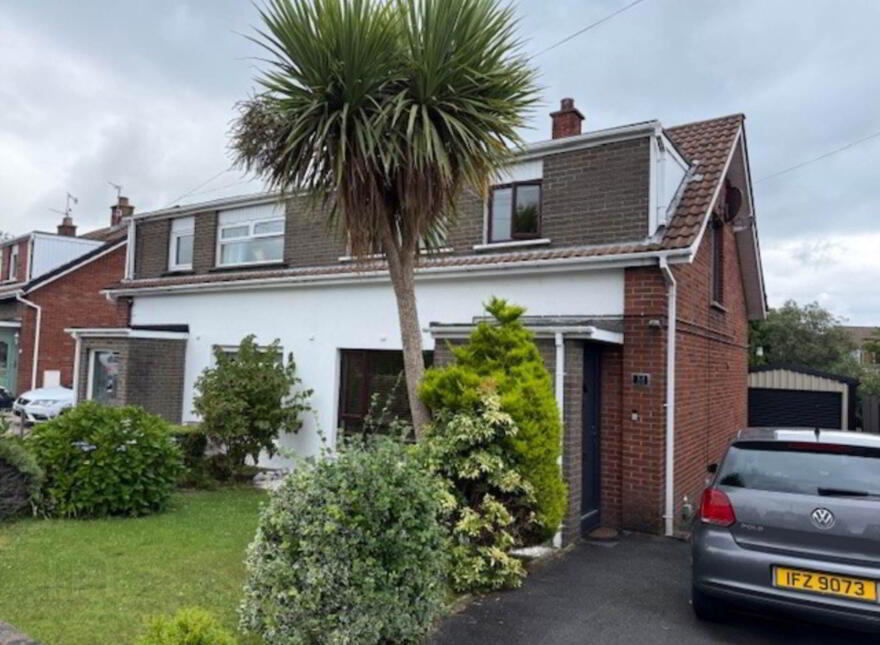 13 Cesnor Park, Carrickfergus, BT38 7PF