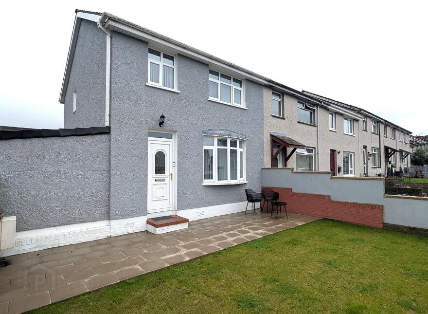 119 Donegore Drive, Antrim, BT41 1EA