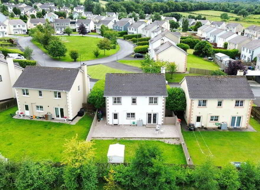 3 Lawnsdale, Ballybofey, F93HY47