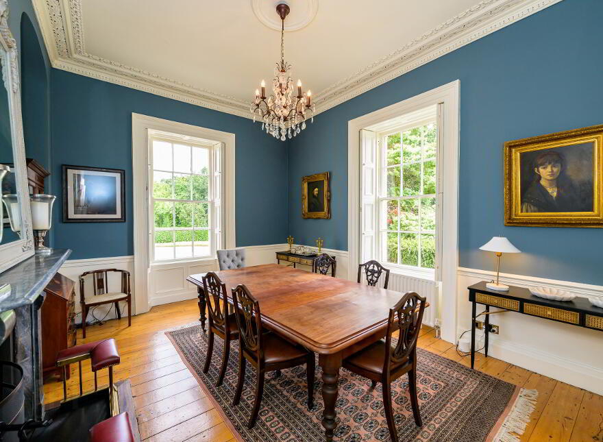 Dowdstown House, Ardee, A92WK50