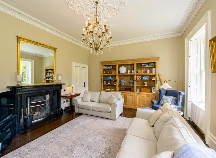 Dowdstown House, Ardee, A92WK50