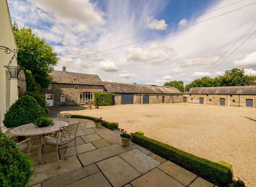 Dowdstown House, Ardee, A92WK50