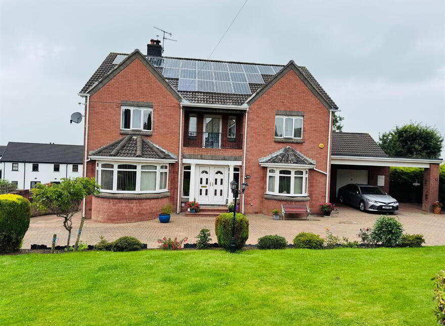 76 Woodend Road, Strabane, BT82 0AU