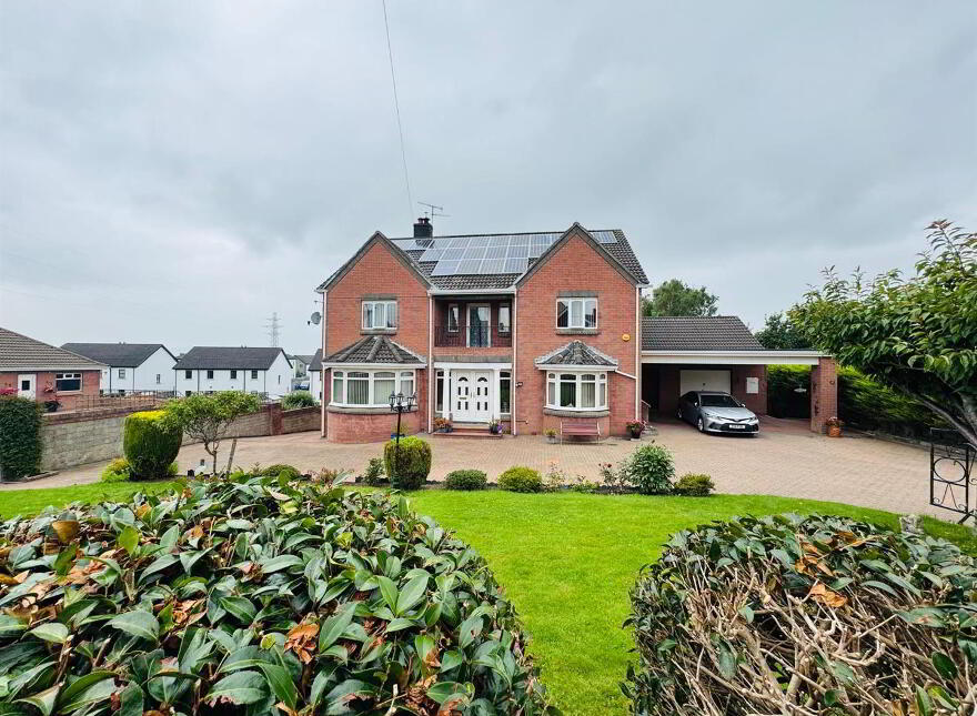 76 Woodend Road, Strabane, BT82 0AU photo