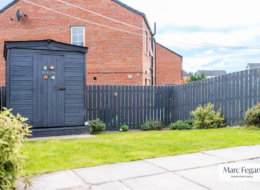 60 Headington Manor, Lurgan, Craigavon, BT66 6TQ