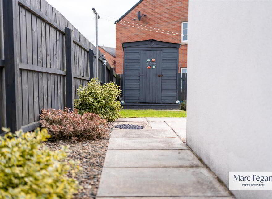 60 Headington Manor, Lurgan, Craigavon, BT66 6TQ