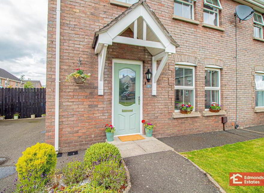 2 Dermont Lane, Newtownabbey, BT36 4NT