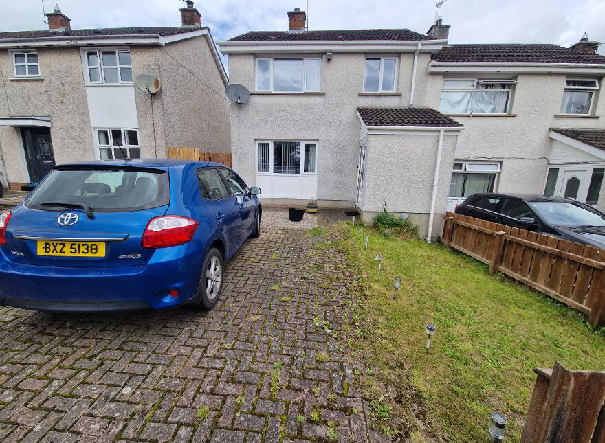 24 Greenfields, Randalstown, BT41 3BU