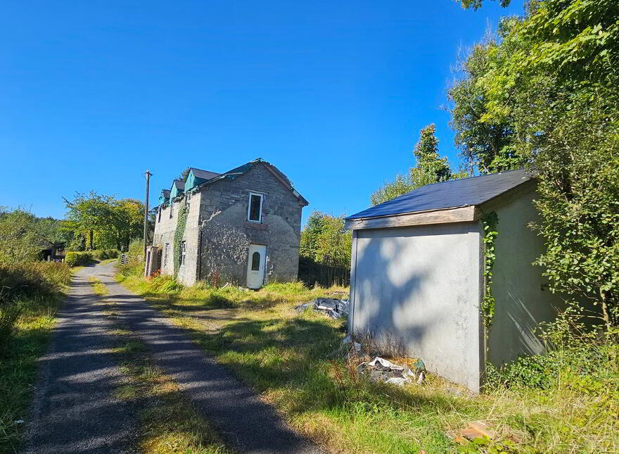 Tullynamoltra, Swanlinbar