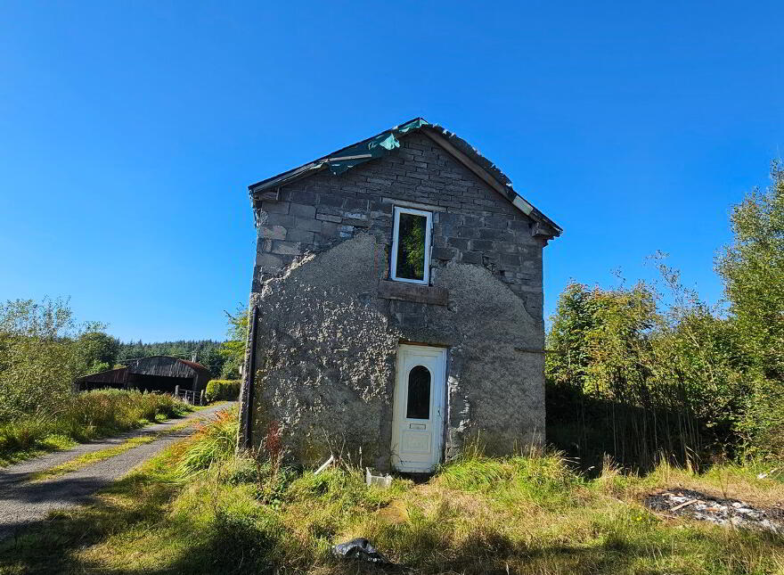 Tullynamoltra, Swanlinbar