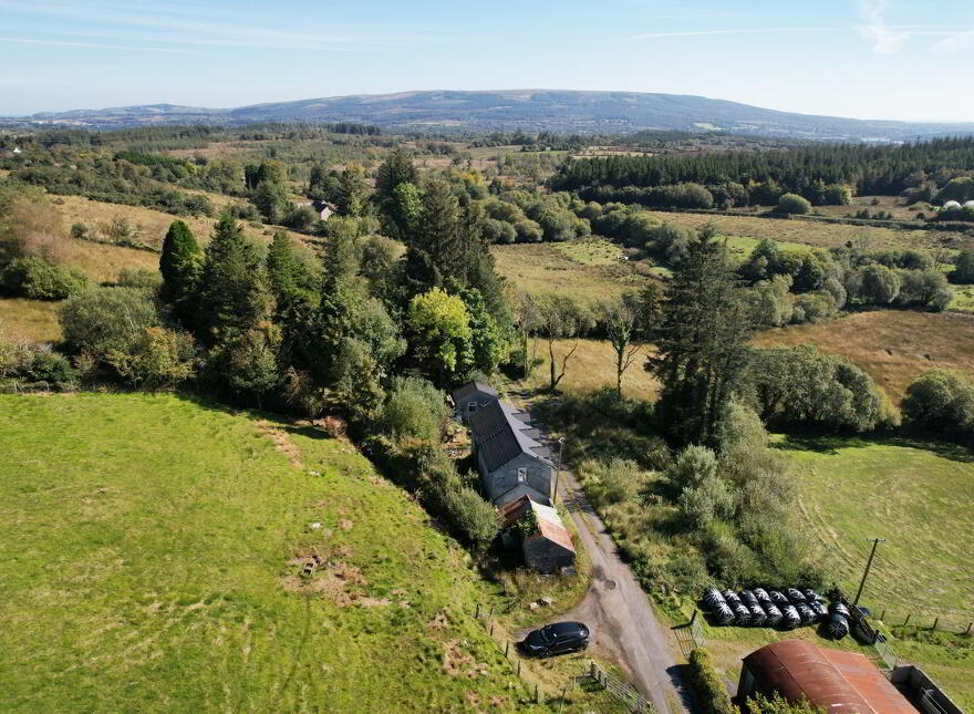 Tullynamoltra, Swanlinbar