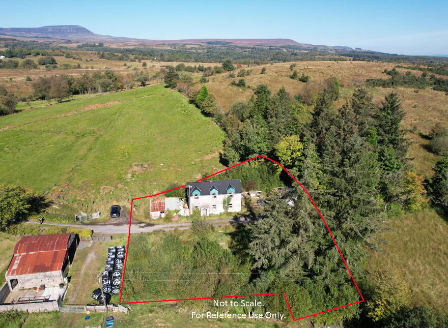 Tullynamoltra, Swanlinbar