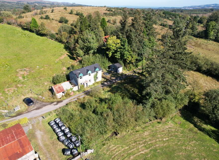 Tullynamoltra, Swanlinbar
