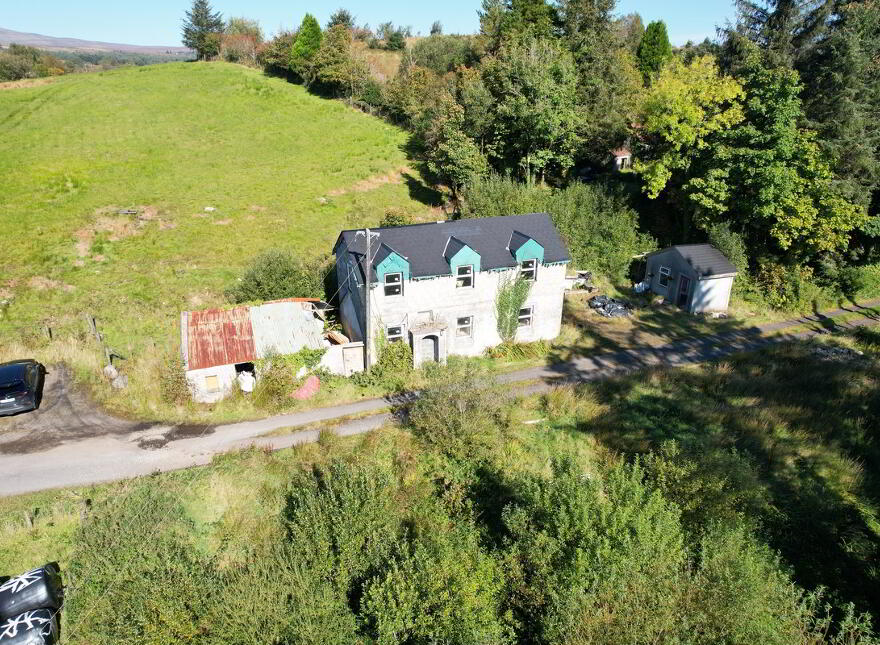 Tullynamoltra, Swanlinbar