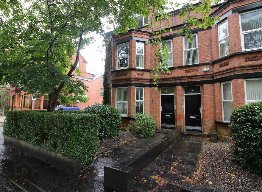 2, 24 Stranmillis Road, Belfast, BT9 5AA