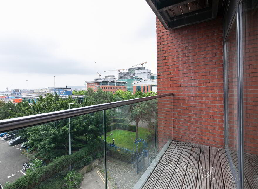 101 James Clow Building, 15 Princes Dock, Belfast, BT1 3DS