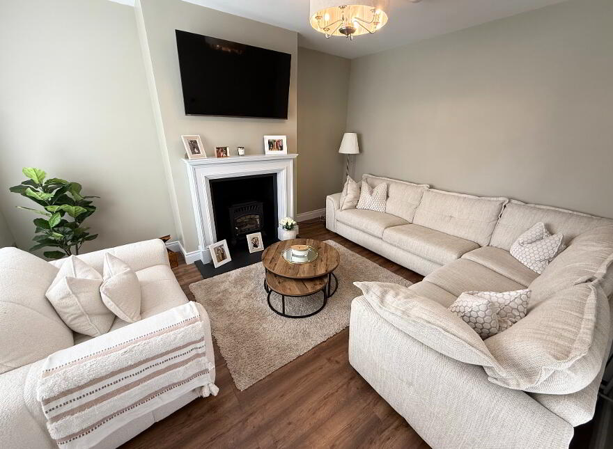 6 Deanery Gardens, Armagh, BT61 7AS