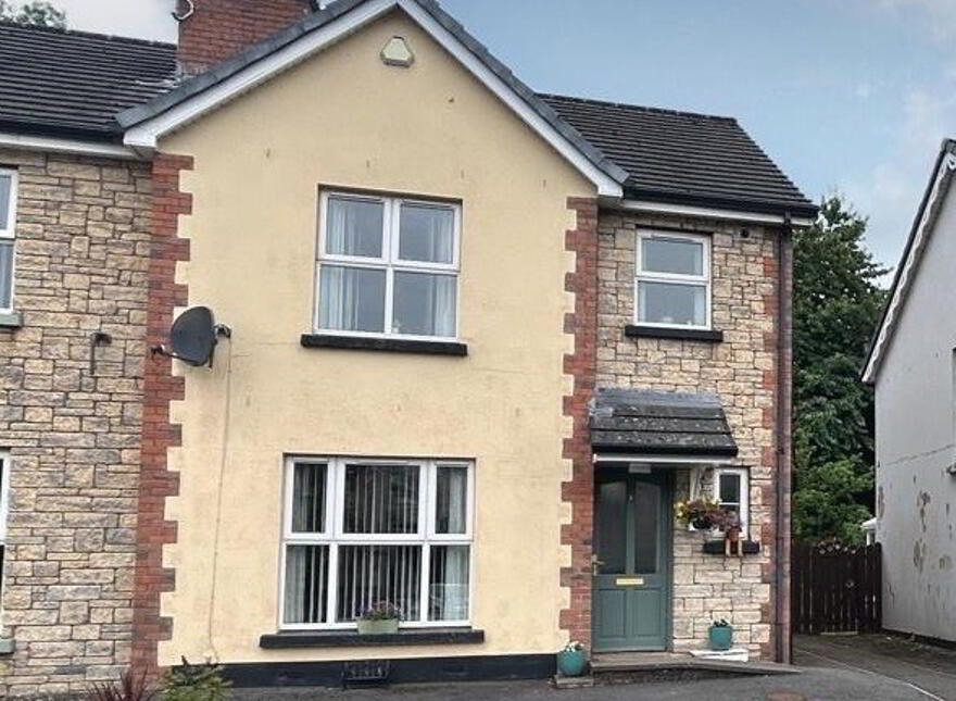 39 Mullaghmena Meadows, Omagh, BT78 5QJ photo