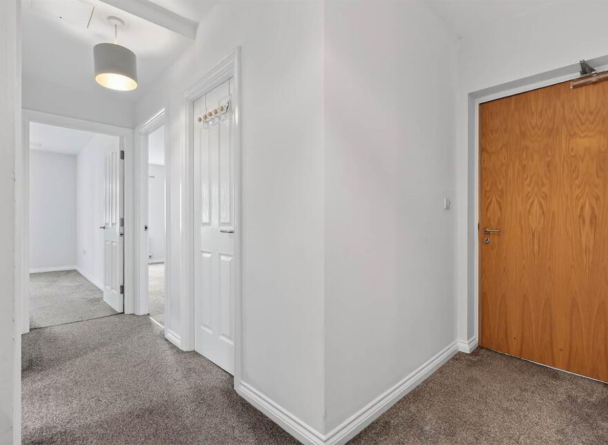 304 Saint Anne's Square , Albert Court, 7 Edward Street, Belfast, BT1 2LL