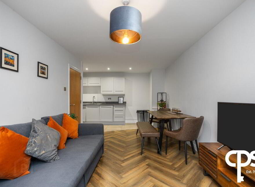 Apartment 48 Bass Building, Belfast, BT2 8EP