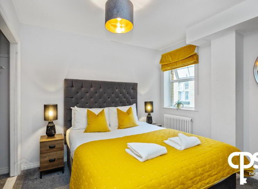 Apartment 48 Bass Building, Belfast, BT2 8EP