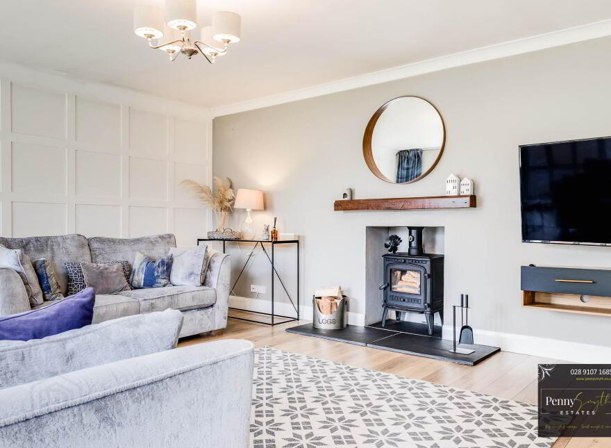 17 Belgravia Park, Bangor, BT19 6XB