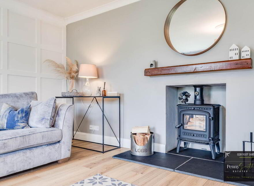 17 Belgravia Park, Bangor, BT19 6XB