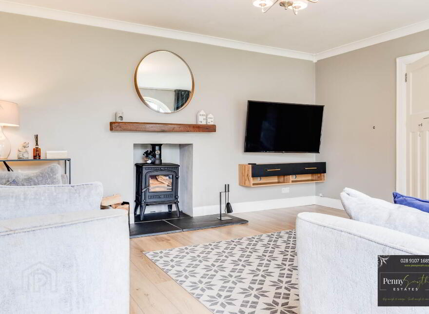17 Belgravia Park, Bangor, BT19 6XB