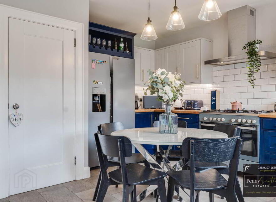17 Belgravia Park, Bangor, BT19 6XB