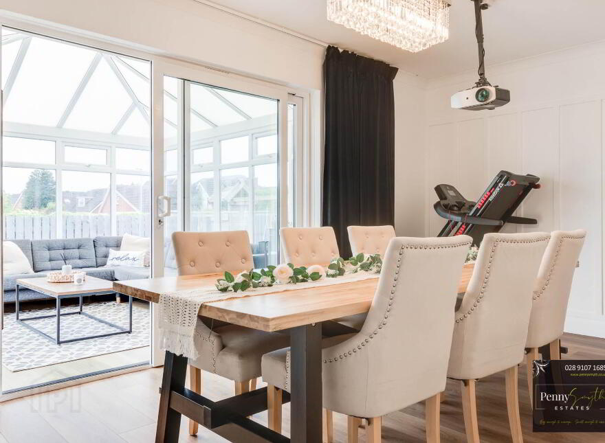 17 Belgravia Park, Bangor, BT19 6XB