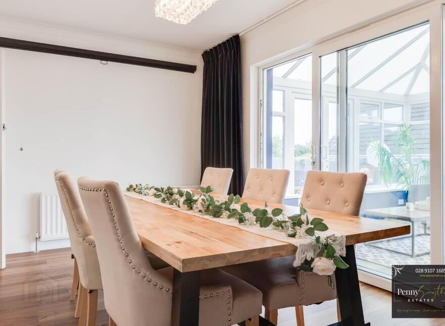 17 Belgravia Park, Bangor, BT19 6XB