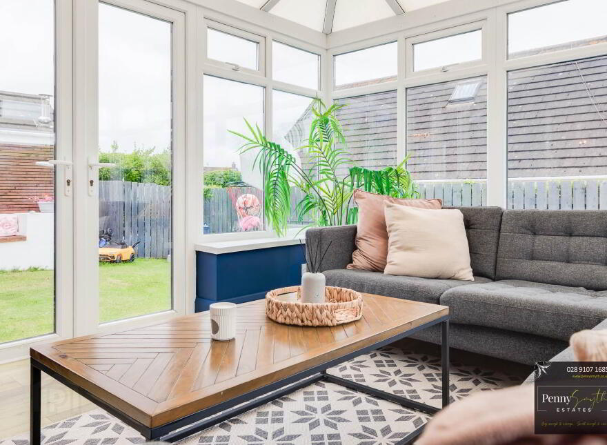 17 Belgravia Park, Bangor, BT19 6XB