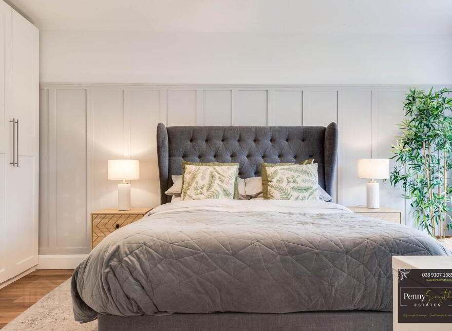 17 Belgravia Park, Bangor, BT19 6XB