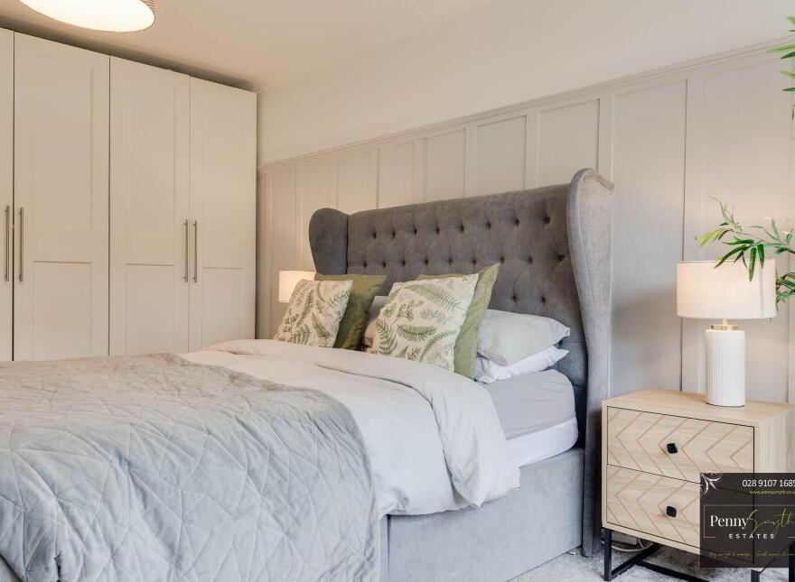 17 Belgravia Park, Bangor, BT19 6XB