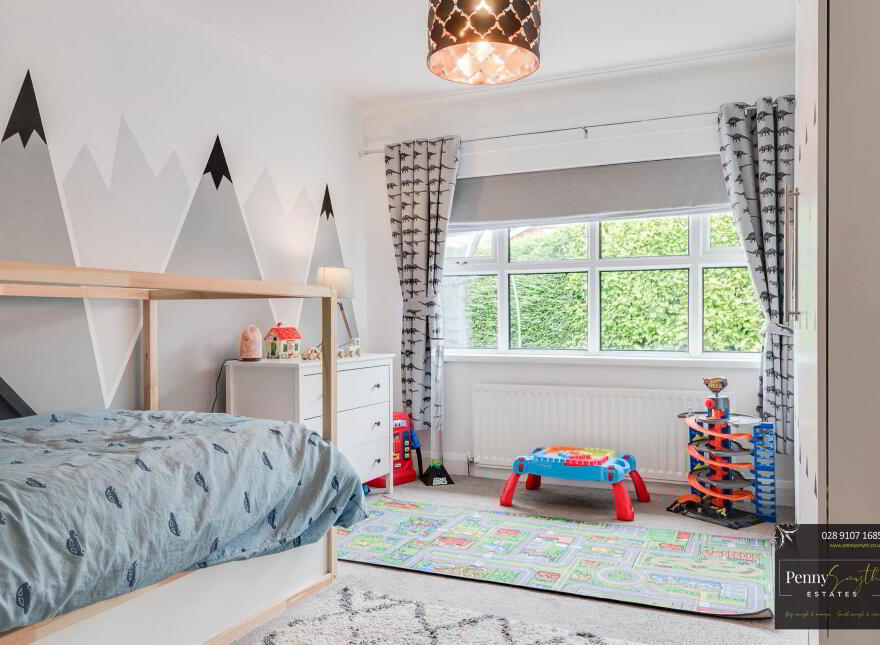 17 Belgravia Park, Bangor, BT19 6XB